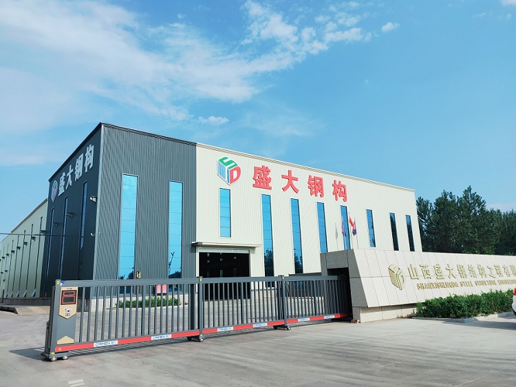 山西鋼結(jié)構(gòu)公司，感恩2023，告別2023