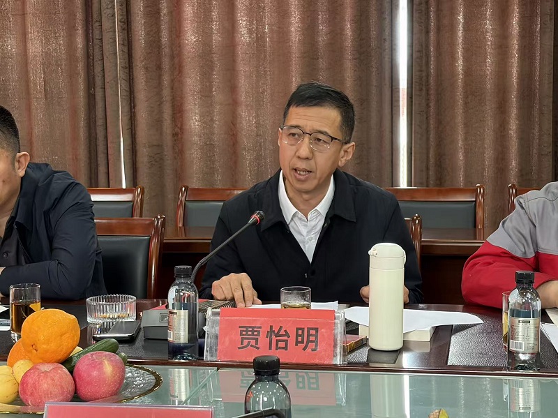 深化交流謀發(fā)展 攜手共進(jìn)譜新篇——山西省鋼結(jié)構(gòu)協(xié)會制造業(yè)聯(lián)盟蒞臨我司座談交流